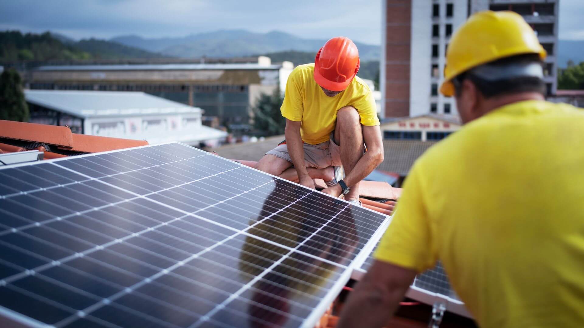 Solaranlage auf Asbestdach: Wo Sie eine Solaranlage sicher installieren können
