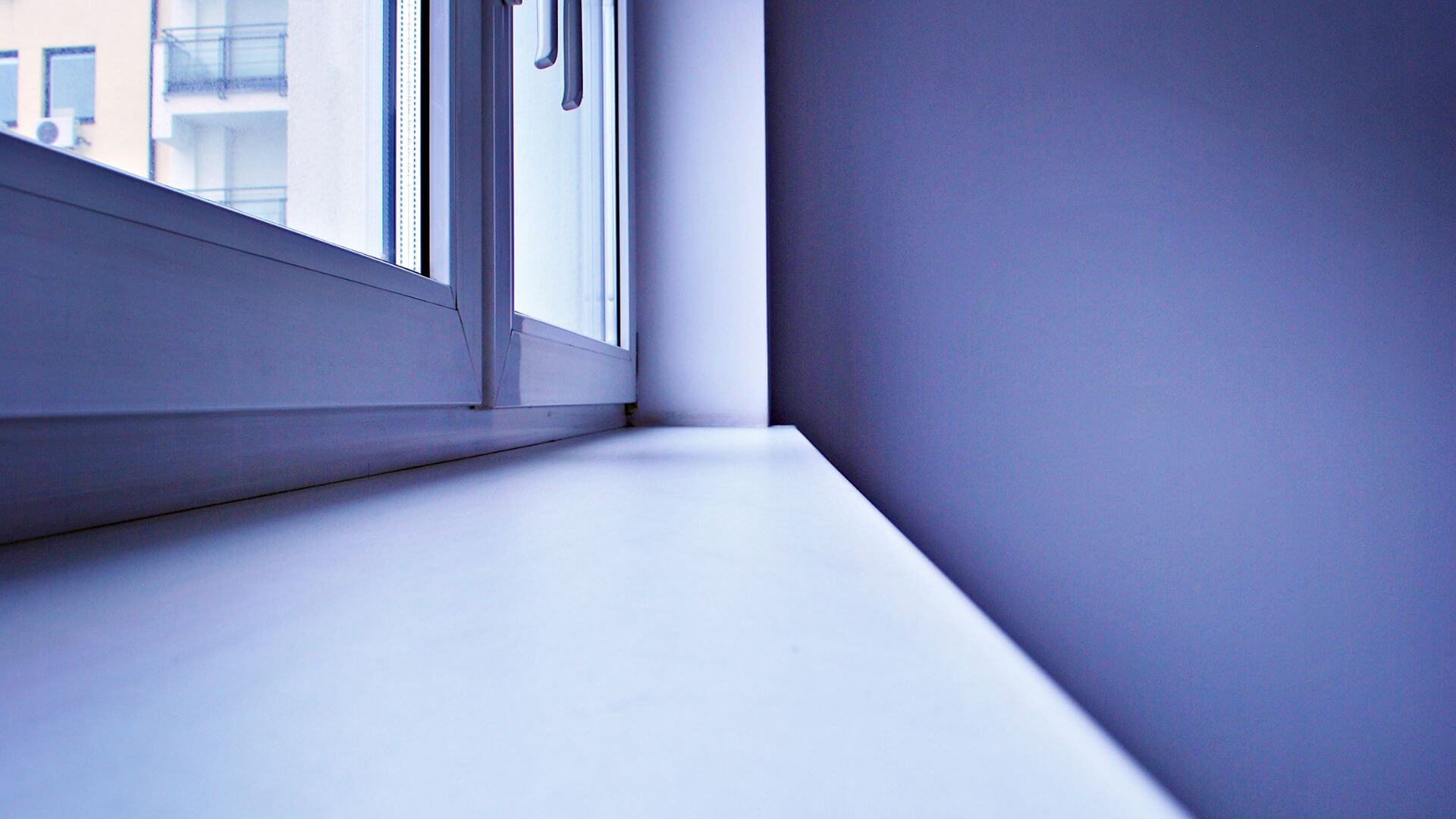 Fensterbank Asbest oder Marmor: So erkennen Sie den Unterschied