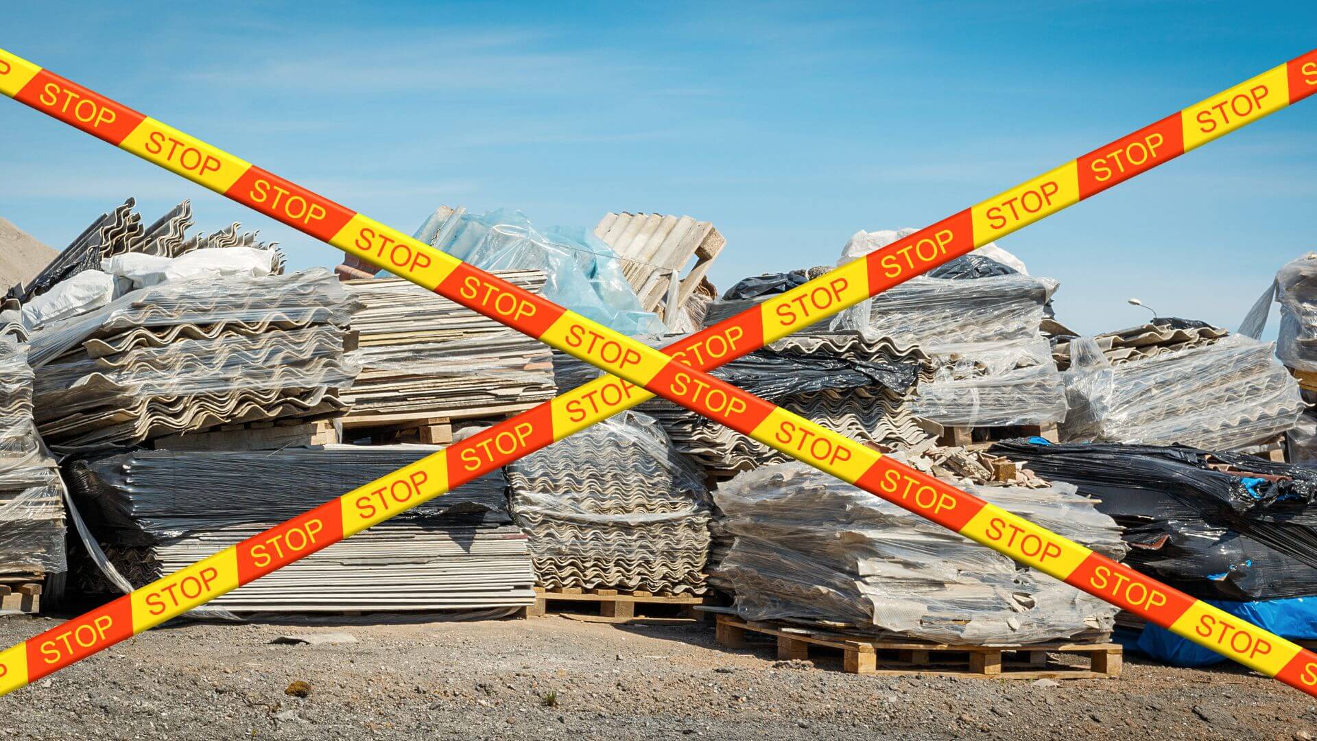 Asbest nachweisen: Wie Asbest in Materialien sicher nachgewiesen wird