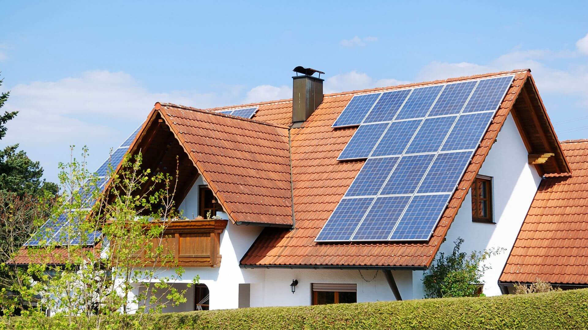 Photovoltaik Eternit Dach Asbest: Wie Sie Asbest auf Ihrem Eternit-Dach sicher identifizieren