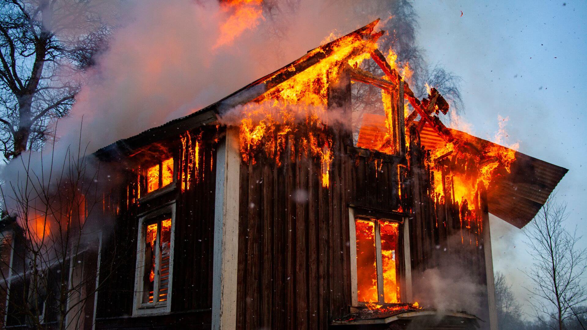 Asbest brennbar: Ist Asbest feuerfest und hitzebeständig?