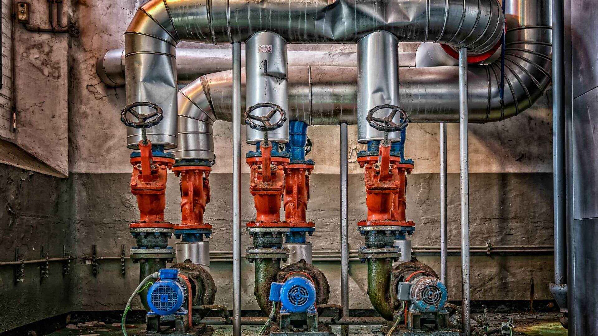 Asbest Wasserleitung: Wie Sie Asbest in Wasserleitungen finden & entfernen