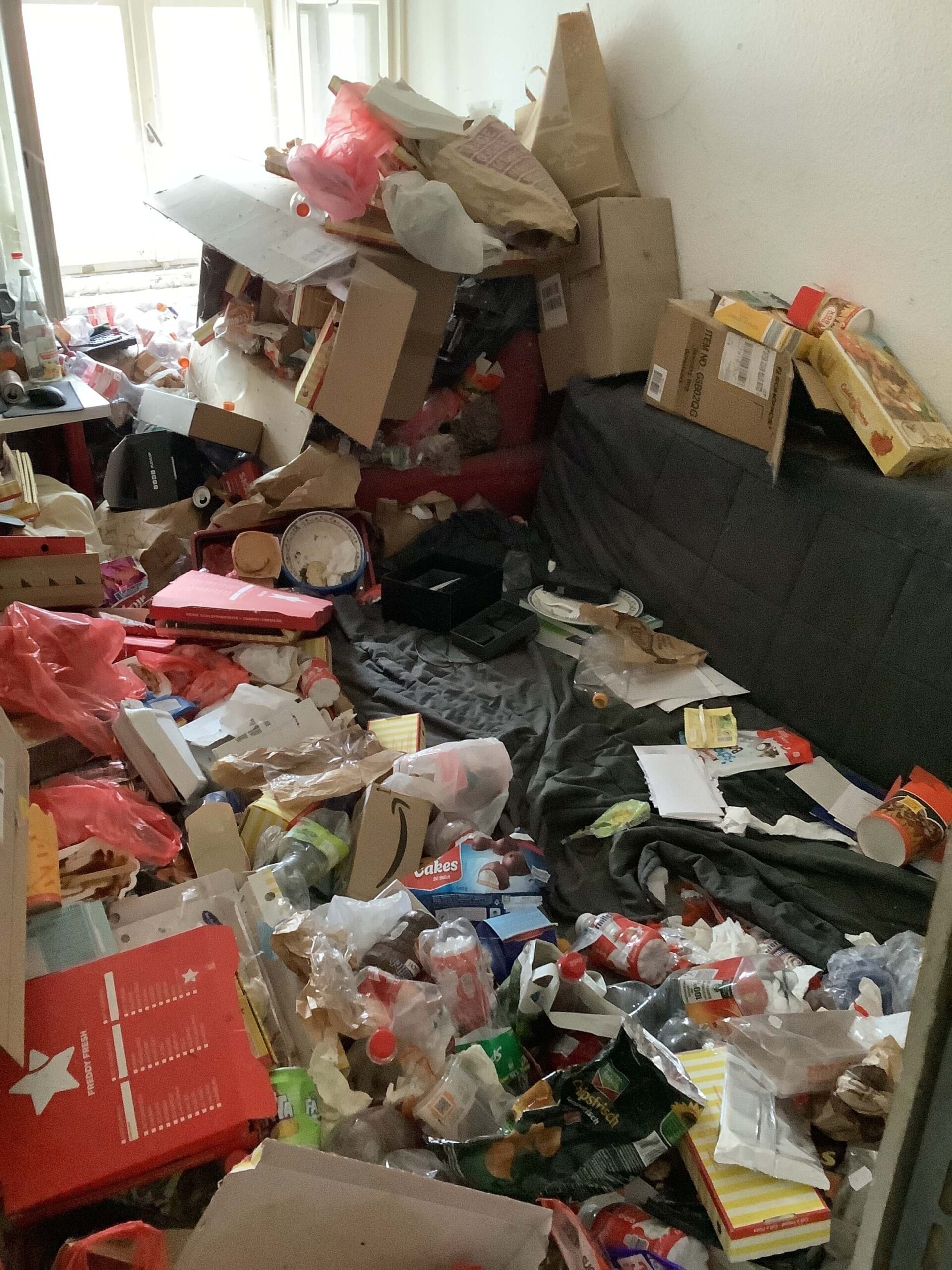 Kosten Wohnungsauflösung nach Tod: Preise einer Haushaltsauflösung im Todesfall